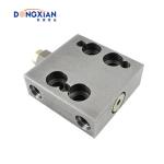 Excavator Spare Parts Hydraulic Release Valve For Komatsu PC200-6
