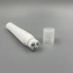 Three Metal Roller Ball Tube Clear Bottles 7ml 15ml Capacity Diameter 19mm