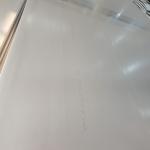 0.5 Mm Thick NO.1 Finish Stainless Steel Sheet 316l With 1219mm Hot Rolled