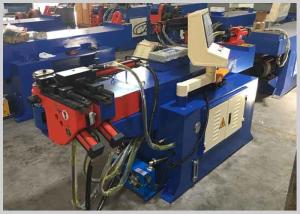 China High Efficiency Hydraulic Pipe Bending Machine DW38NC Maximum Bending Angle 190° wholesale