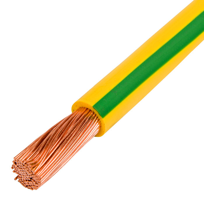 RV cable 300/500V H05V-K Single Core PVC Insulated flexible Cable