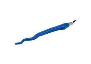 China One Side Manual Tattoo Eyebrow Pen Microblading Blue Light For Eyebrow tattoo wholesale