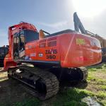 Heavy Equipment Hitachi ZX360 Used Excavators 36 Ton Mining Diggers With 1.62m3