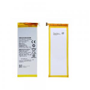 China 3000mAh 3.8V Huawei Mobile Phone Battery  Huawei HB4242B4EBW Battery FOR HONOR 6 ASCEND H1611 on sale