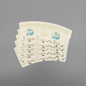 China Moisture Proof 320gsm PE Coated Paper Roll Offset Printing FSC Approval wholesale