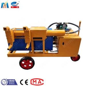 China Constant Power Cement Grouting Pump KBY Hydraulic For Coal Gold Mines wholesale