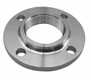China ASTM B564 UNS N06200 threaded flange wholesale