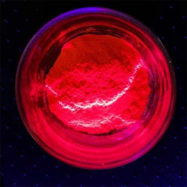 660NM Red Phosphor Powder For High Power Led Lighting Low Color Temperature