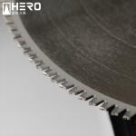 TCG shaft miter Saw Blade , Aluminum Chop Saw Blade Long Working Life