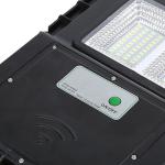High Lumen Outdoor Solar Street Lights , All In One Solar Street Light 30W 60W