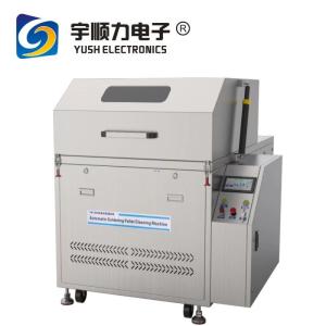 China YSL-630 Automatic Spray Fixture Cleaning Machine weight 480kg for sMT Production wholesale
