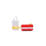 Desktop Manual Vacuum Sealer High Precision For Foods Vegetables And Liquids