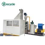 800kg/h Waste Copper Electric Wire Shredder CE Separating Granulator Scrap Cable