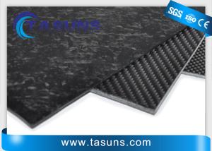 China High Matte Chopped Carbon Fiber Sheets And Laminates 3000X8000mm wholesale