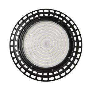 China CREE Chip LED Bay Lights With Aluminium And Tempered Glass Rated Voltage 220V wholesale