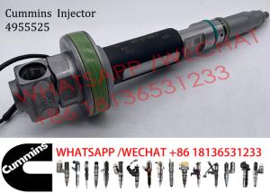 China CUMMINS Diesel Fuel Injector 4955525 2861749 4964170 Injection QSK45 QSK60 Engine wholesale