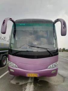 China 2009 Year 53 Seats Used Bus Used Yutong ZK6129HD Used Coach Bus With Air Conditioner Diesel Engine wholesale