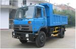 2010 Year Used Dump Truck 190hp Automatic Dump For Loading Heavy Goods
