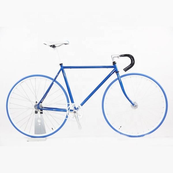 Old Fashion Vintage OEM CE Fixed Gear Bike Single Speed Bike Gross Weight 13kg