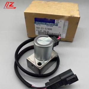 China PC-7 Excavator and Loader Solenoid Valve 57400 for Construction Machinery Vehicles wholesale