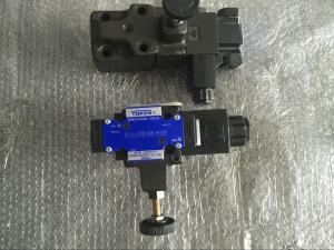 China High Flow Yuken Hydraulic Directional Control Valves Solenoid Controlled BSG-03 wholesale