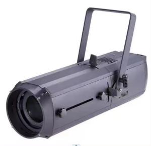 China 200W IP20 LED Zoom Imaging Light For Stage Lighting Equipment wholesale