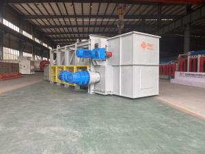 China 220V / 380V / 440V Belt Box Feeder Machine In Brick Making Machinery wholesale