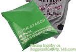 Biodegradable Mailers, Tamper-Evident & Self-Sealing Shipping Envelopes,