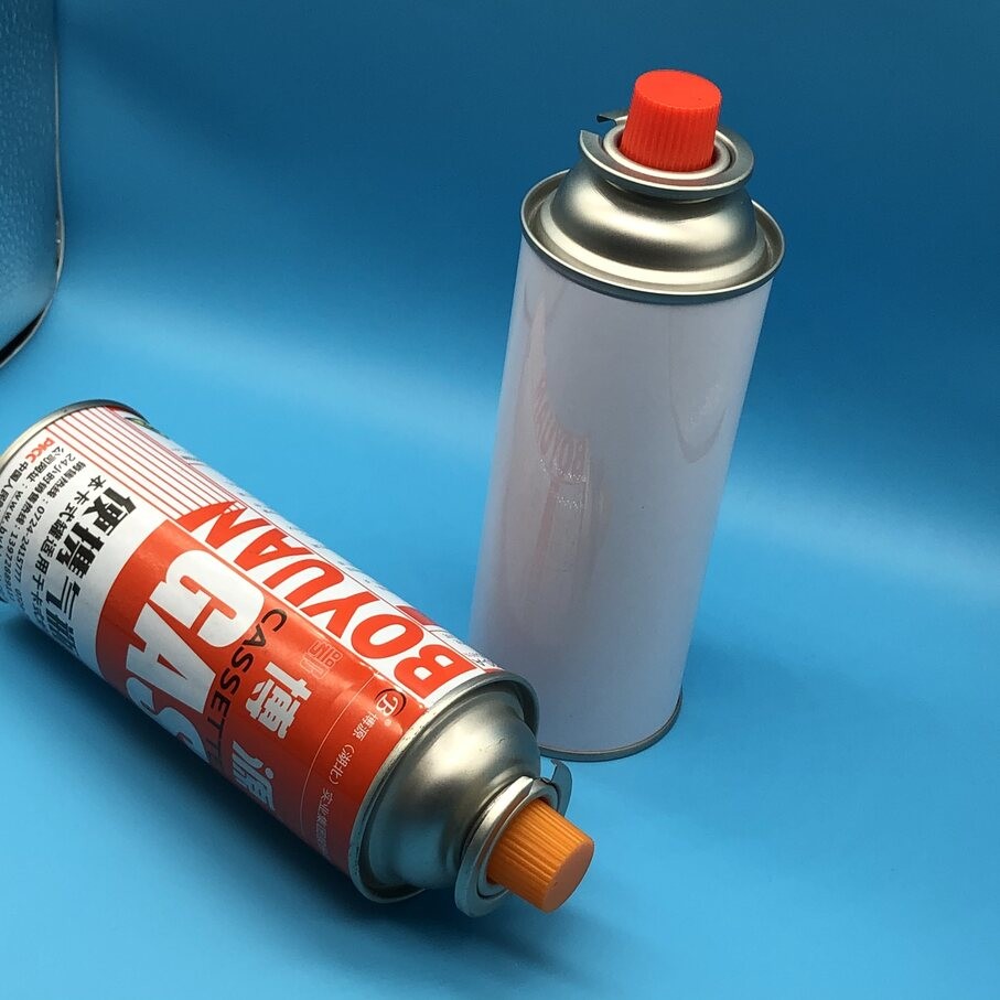 Reliable Butane Gas Canisters for Camping - Essential Outdoor Gear