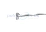 Commercial Bathroom Hardware Accessories 24" Towel Bar ZamaK 9600 Series