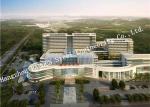Hospital Building And Medical School Complex Planning Design Construction