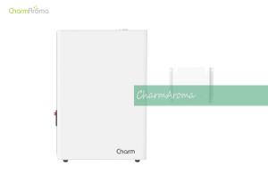 China 5000 CBM Commercial Scent Machine Aluminum Alloy Industrial Air Freshener wholesale