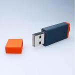 Plastic Usb flash drive flash memory
