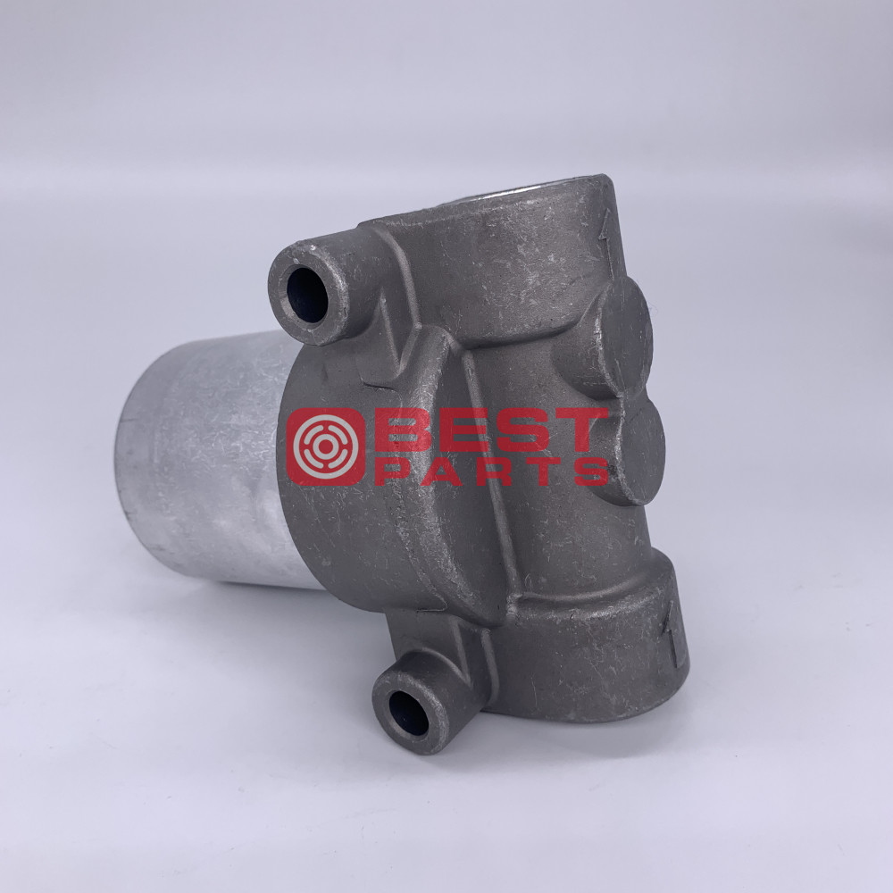 Excavator Parts R210-5 31e3-0017 200b 806 Pilot Filter Assembly For