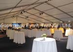 Fancy Large Outdoor Tent Durable With Fast Set Up Installation Accessories
