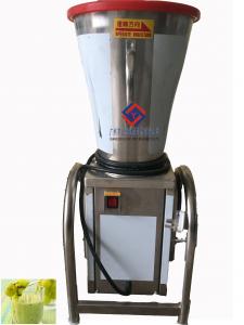 China 1.5Kw Commercial Vegetable Processing Equipment Fruit Juice Maker Potato Making Machine on sale