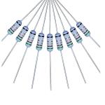 Non-inductive Wire Wound Resistor 0.1Ω~250Ω 1/2W 1W 2W 3W 3WS 5WS 2% 5%
