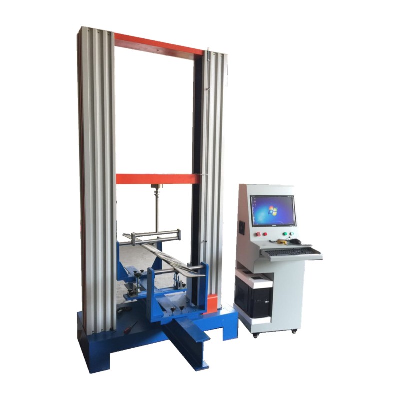 Snowboard Universal Testing Machine Snowboard Flexural Strength Testing Equipment