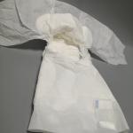 Side Gather Big Size Natural Material Overnight Sanitary Napkins