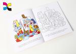 Promotional Brochure Printing Services For Furniture / Food / Electronic