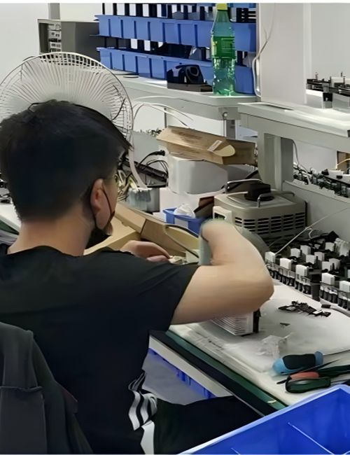 Fully Automatic Tan Delta Tester Variable Frequency Anti-interference Dielectric Loss Test Set
