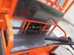 36A Battery Red 2015 Three Wheel Motorcycle Cargo Tricycle 250cc Tuk Tuk for