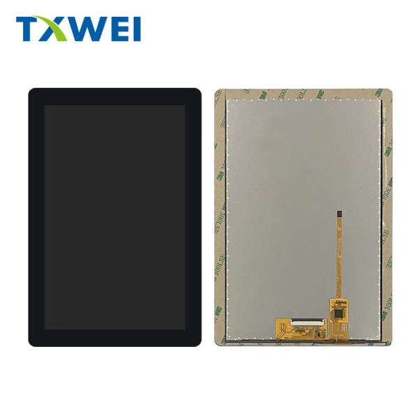 8-inch LVDS LCD Vertical Screen 800 * 1280 Full View IPS Industrial Control