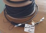 Single Mode Duplex LC LC Patch Cord Armord CPRI Fiber Optic Cable For RRU