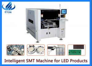 China CCC SMT Making Machine LED Light Production Line For LED Power Driver And Electric Board on sale