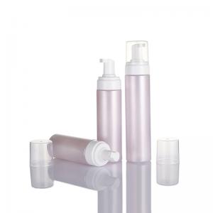 China 200ml 300ml Pet Bottle Plastic Foam Pump Dispenser Pump for Multi-Purpose Cleaner wholesale