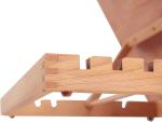 Wood Drafting Table Easel Drawing and Sketching Board