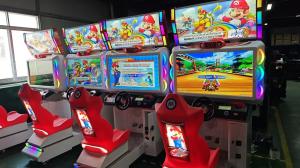 China Mario GP DX Arcade Car Racing Game Machine For Sale arcade video game machine wholesale