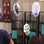 3D hologram Projector with Play High resolution 3D visuals /175 view angle