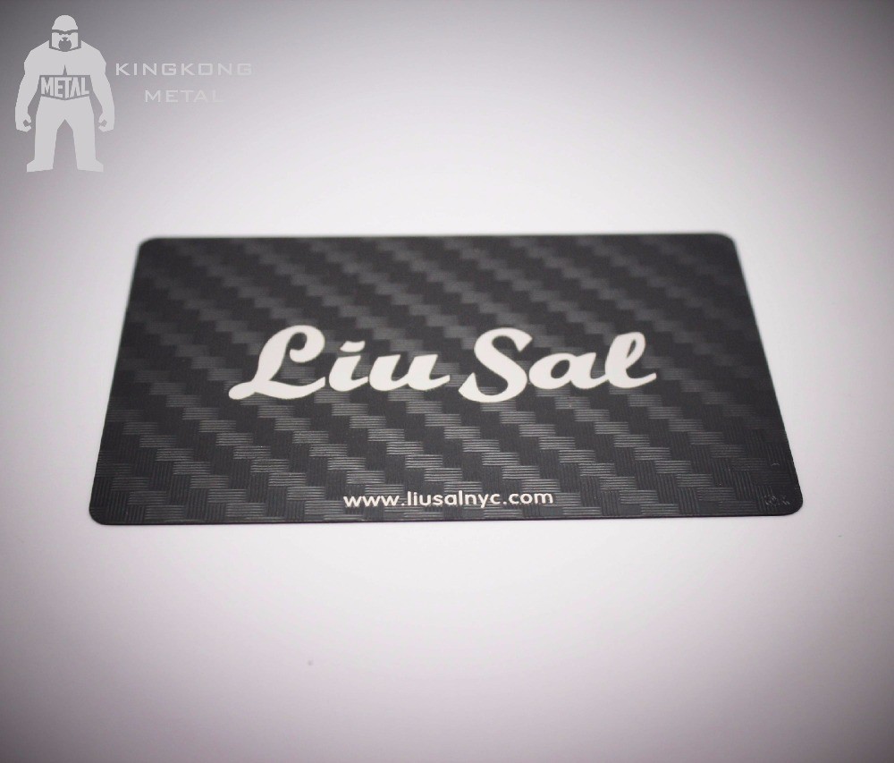 Customised Luxury Membership Metal Vip Cards Plated For Business Gift Logo Printed